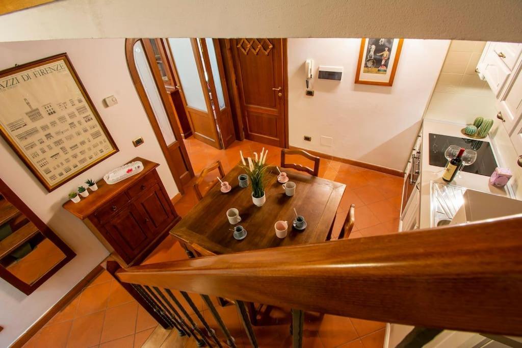 Demedici Apt W/ 2Br 1' Walk Uffizi & Ponte Vecchio Apartamento Florencia Exterior foto