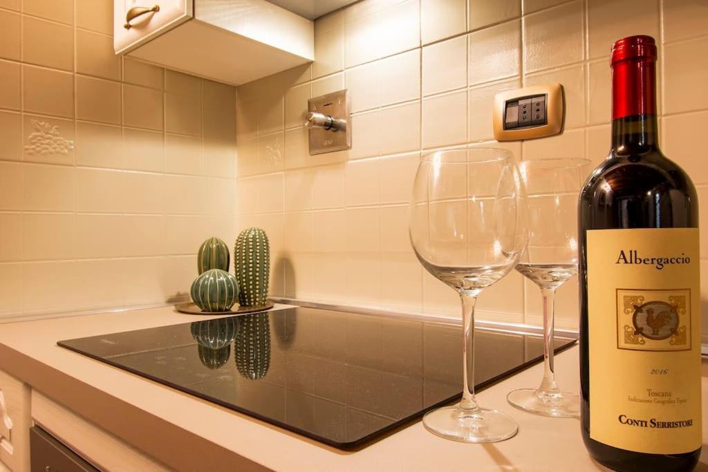 Demedici Apt W/ 2Br 1' Walk Uffizi & Ponte Vecchio Apartamento Florencia Exterior foto