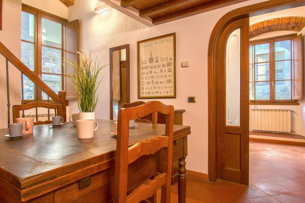 Demedici Apt W/ 2Br 1' Walk Uffizi & Ponte Vecchio Apartamento Florencia Exterior foto