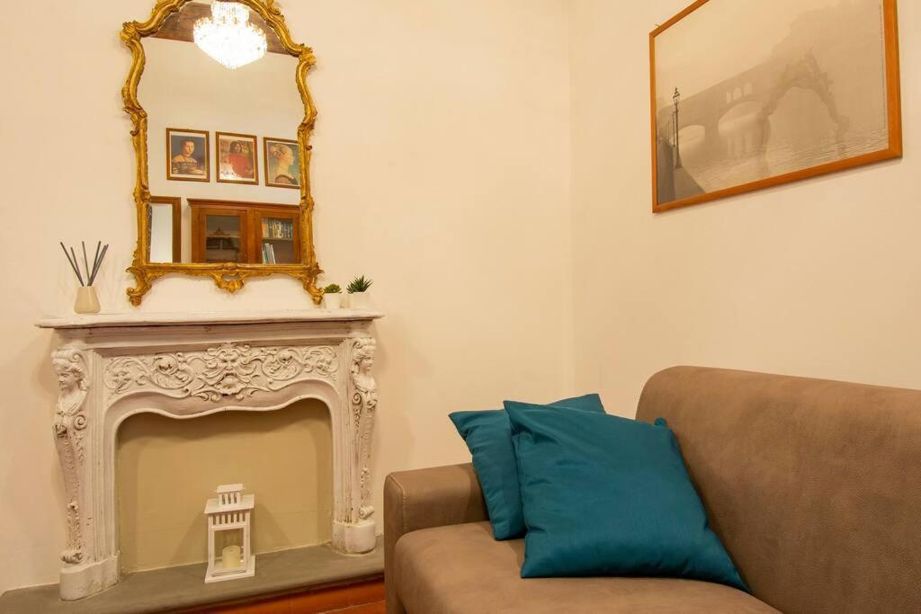 Demedici Apt W/ 2Br 1' Walk Uffizi & Ponte Vecchio Apartamento Florencia Exterior foto